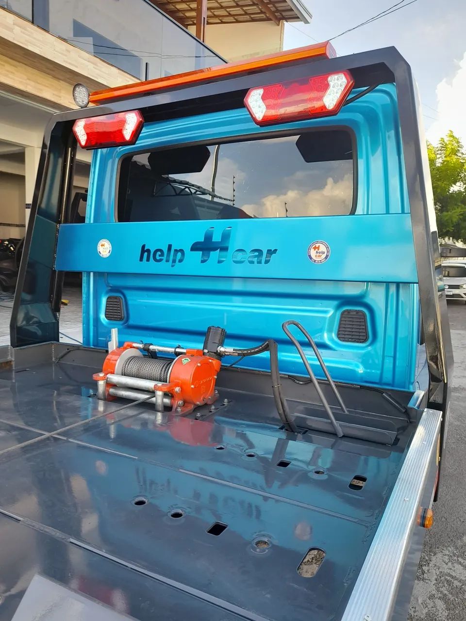 Guincho iveco daily 65-170  - Foto 5