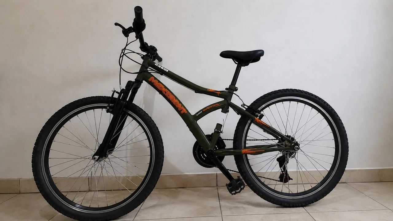 Bicicleta Caloi - Foto 2