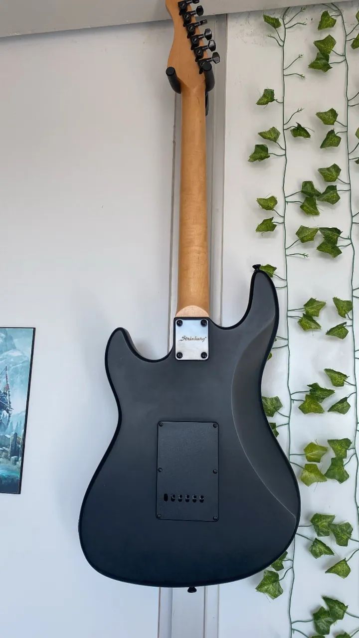 Guitarra Stratocaster Strinberg  - Foto 4