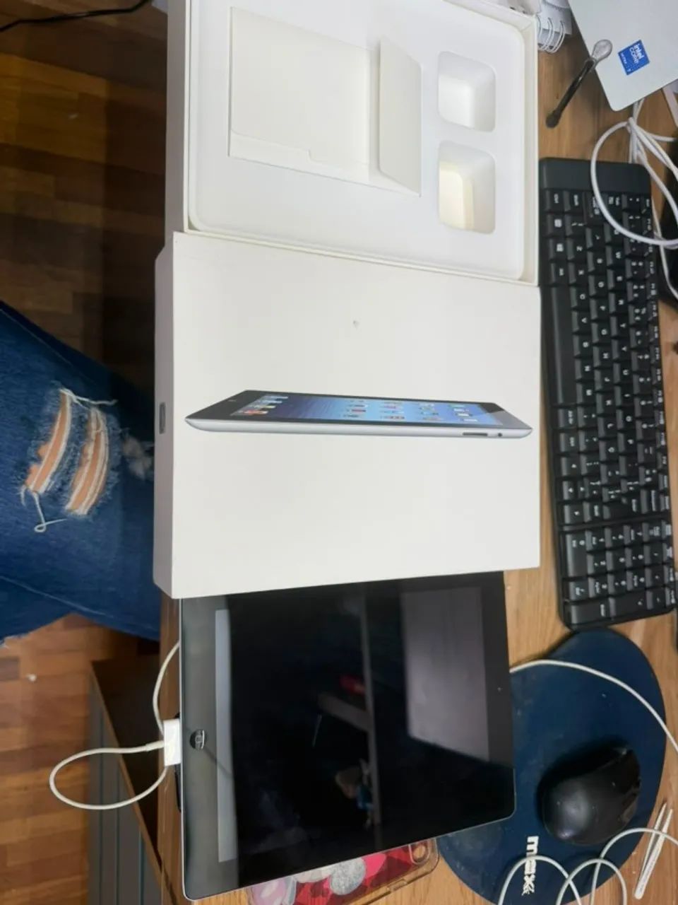ipad 3rd generation 32GB wifi 4g a 1430 - Foto 5