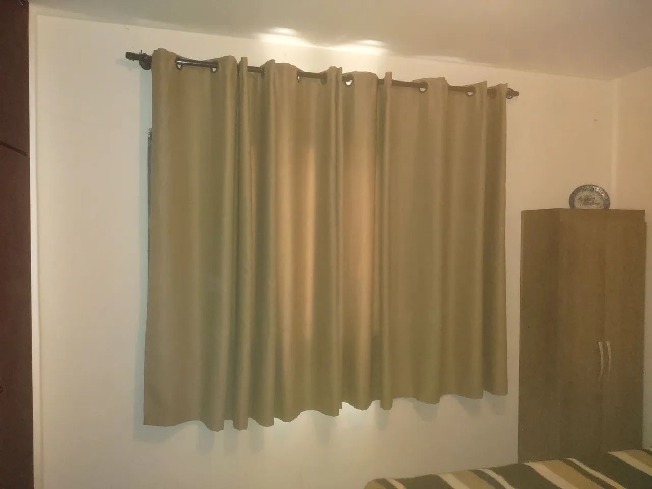 CORTINA ÓTIMO PREÇO $$ 30 BARATO  - Foto 5