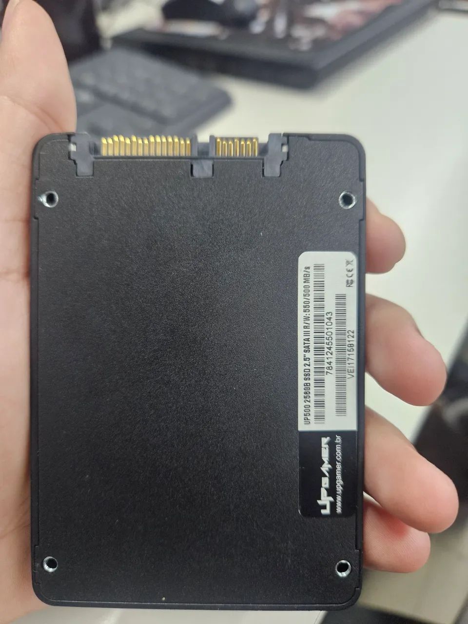 SSD SATA 250 GB  - Foto 2
