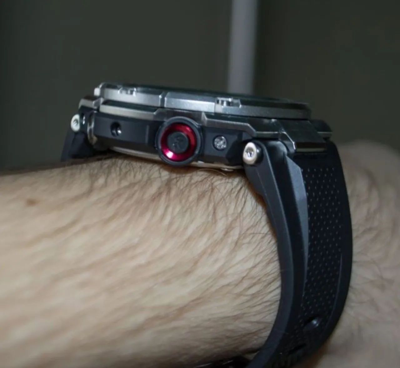  casio g-shock gst-b100 tough solar. - Foto 5