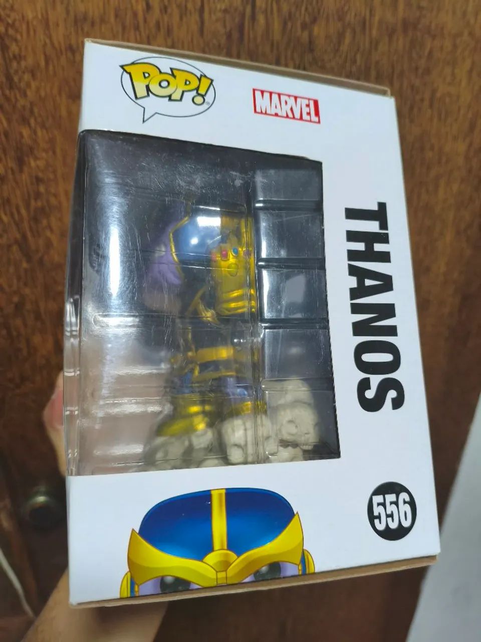 Finko Pop Thanos  - Foto 2