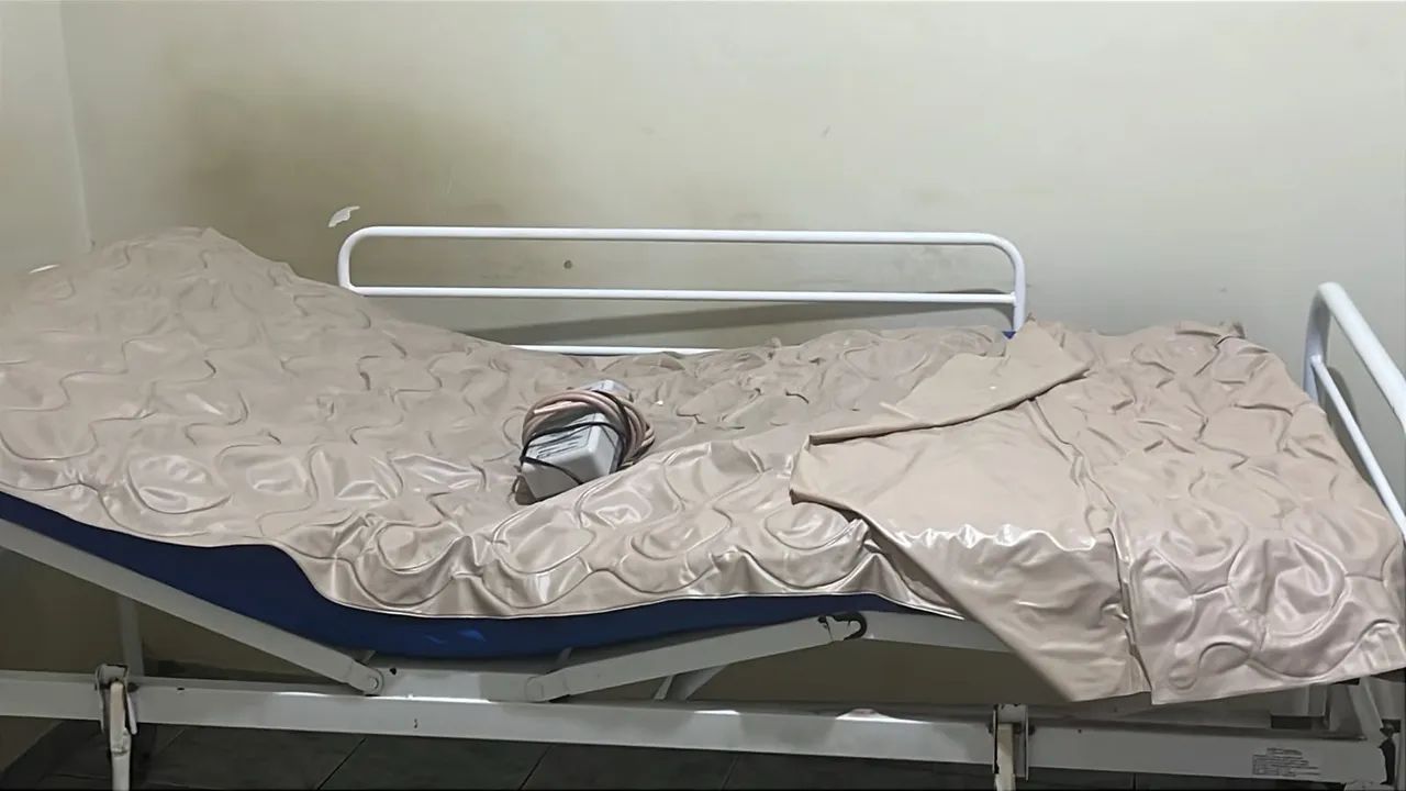 Cama hospitalar 