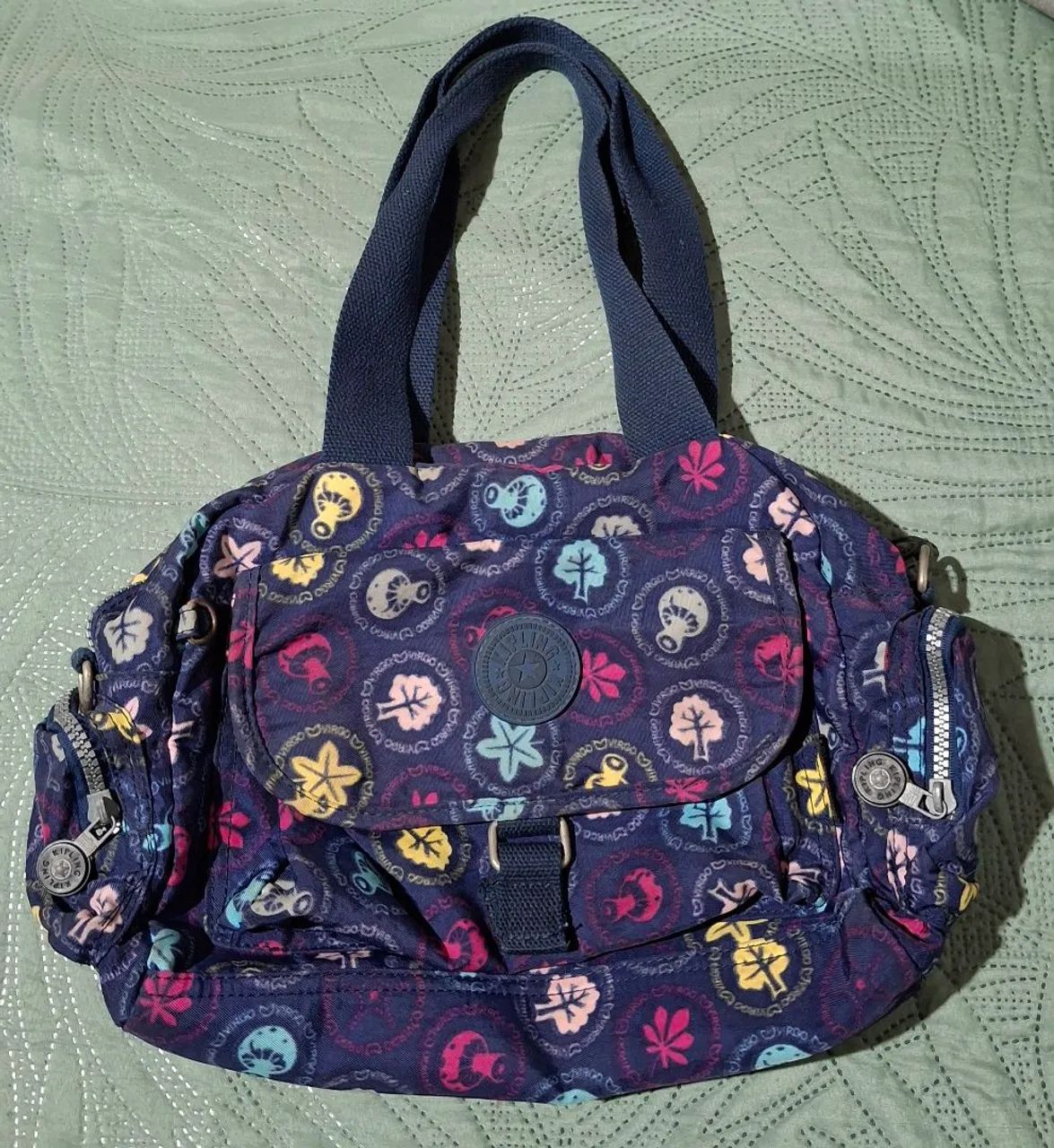 Bolsa de mão Kipling 