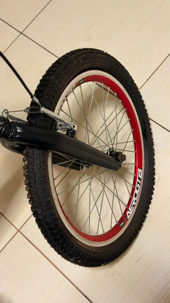 Bicicleta infantil  - Foto 3