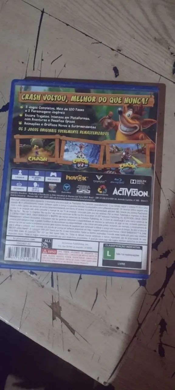 Chash bandicoot - Foto 2