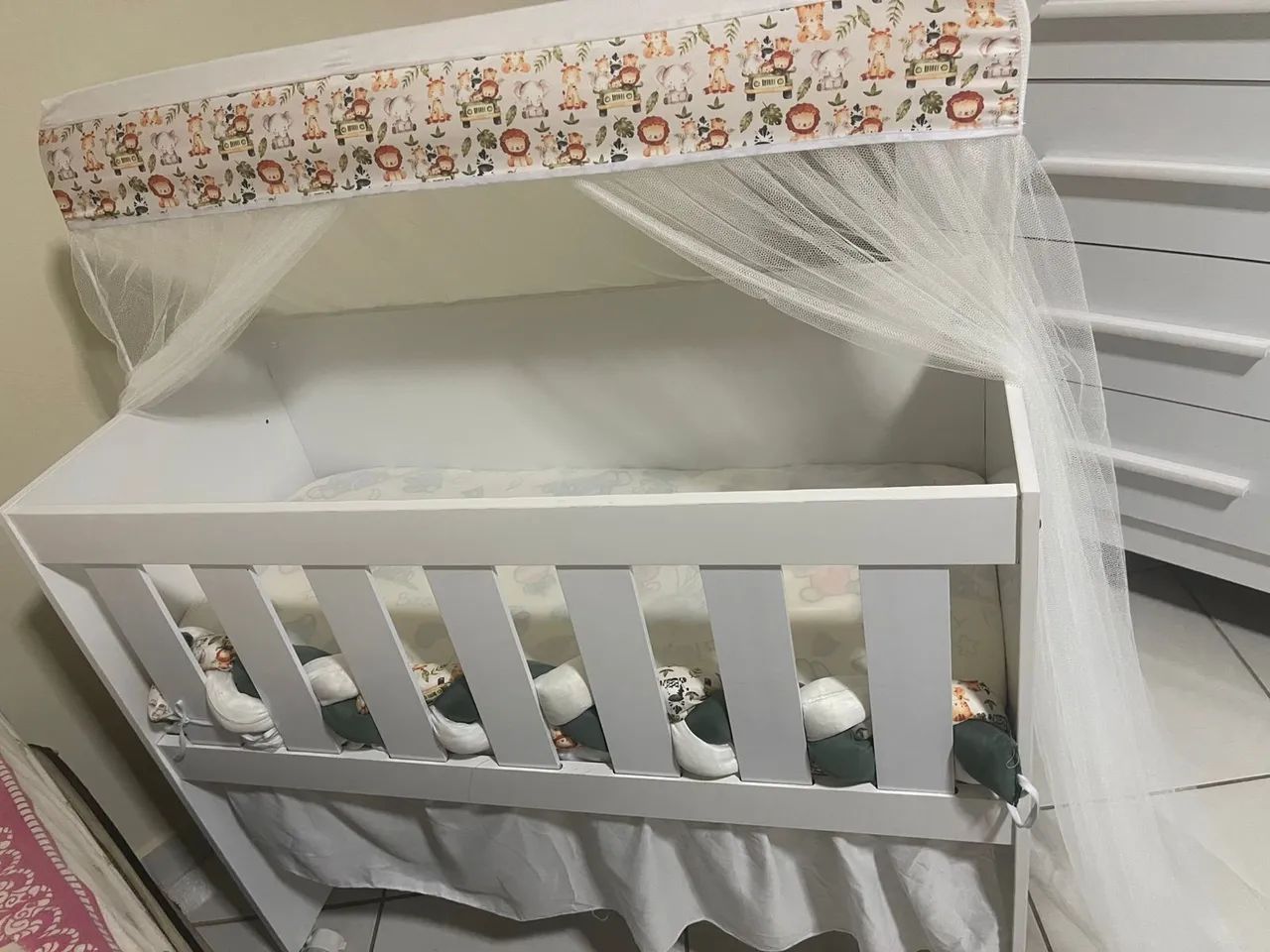 MINI BERÇO 65569090917634121