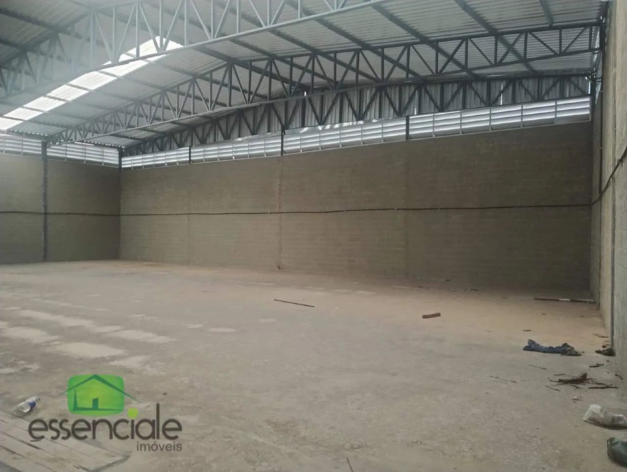 Galpão 1.300m² com 6 Docas | Pé Direito 6m | Ideal Logística e Indústria R$ 25.000,00 - Foto 4