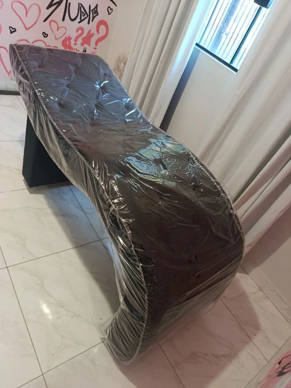 Vendo kit completo para extensão de cílios + maca profissional - Foto 2