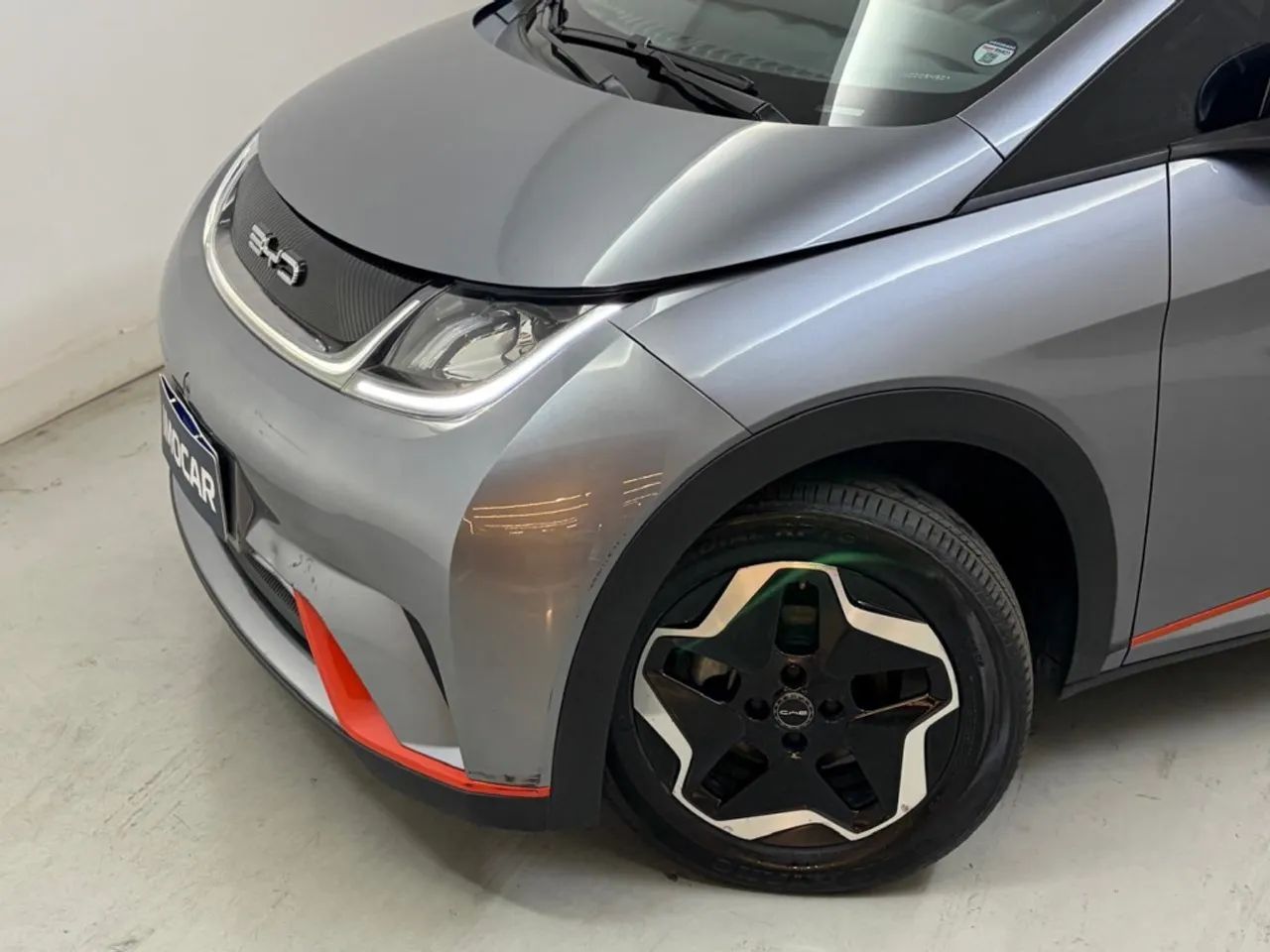 BYD Dolphin GS (Elétrico) 2025 - Foto 2