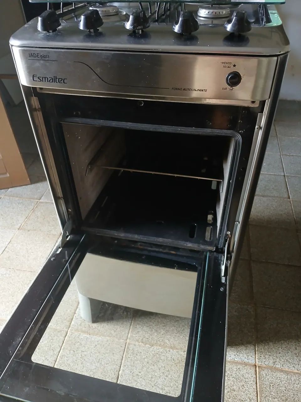 Fogão Entrego Zap *  - Foto 4