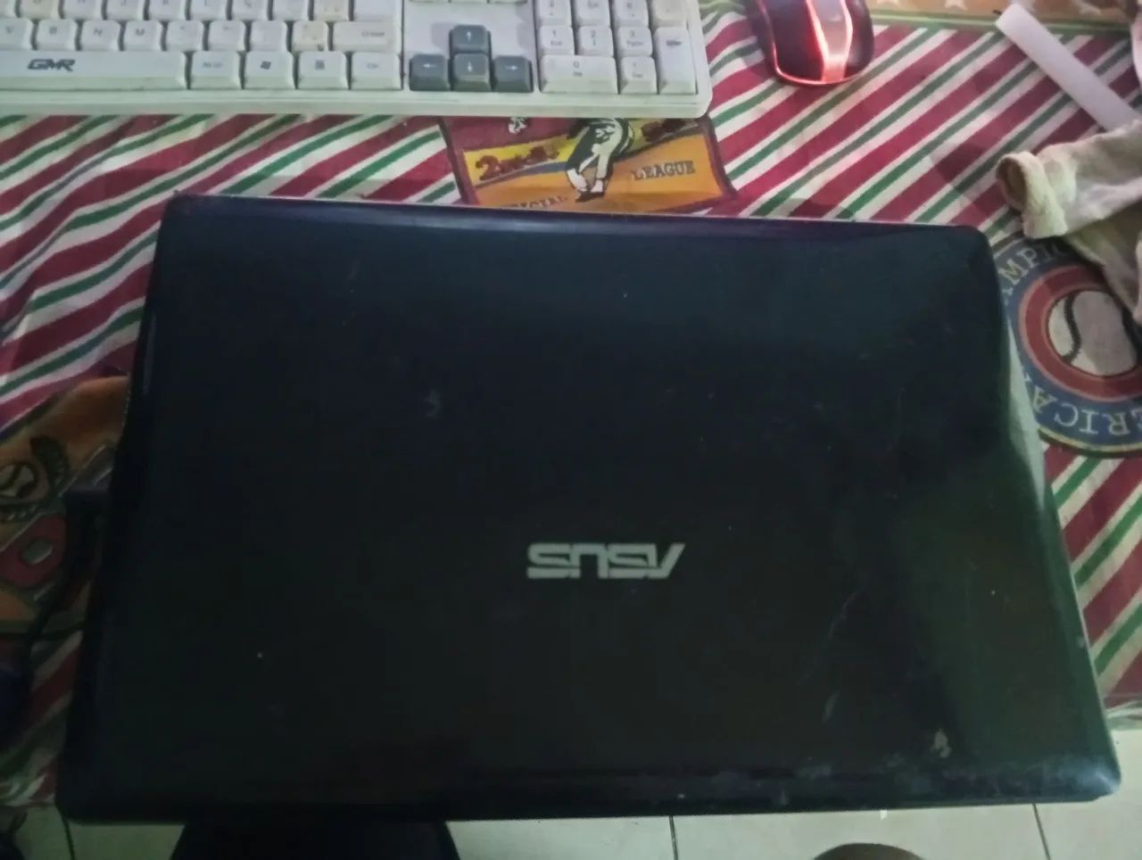 Notebook Asus
