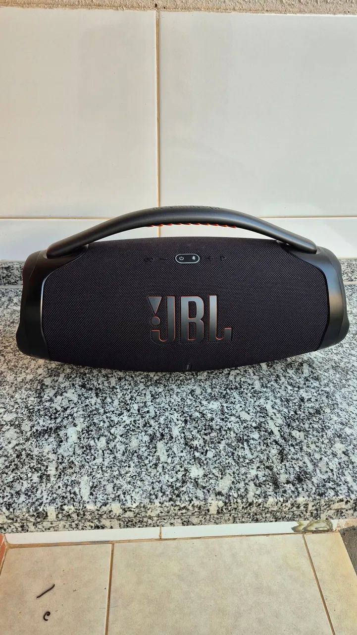 Caixa de som jbl bombox 3 WhatsApp *  - Foto 2