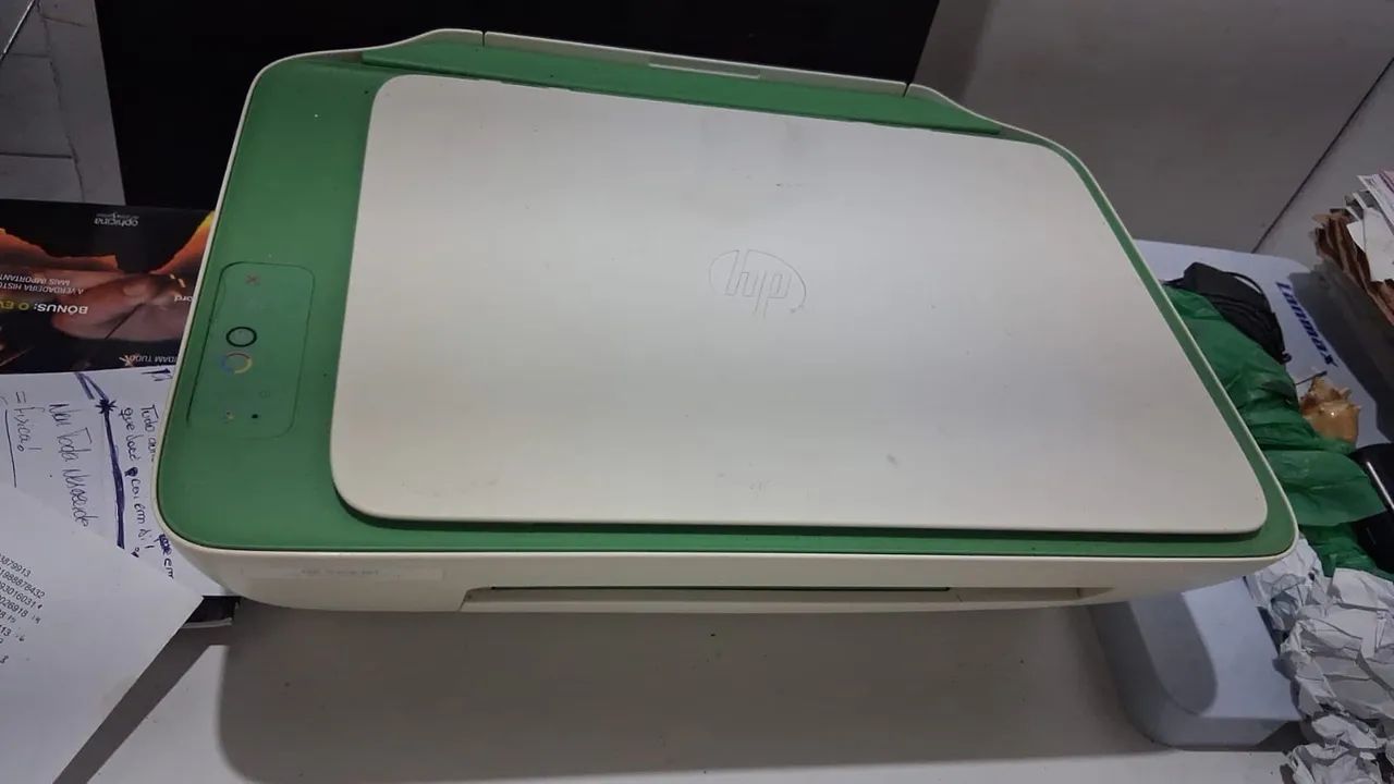 Impressora HP - Foto 3