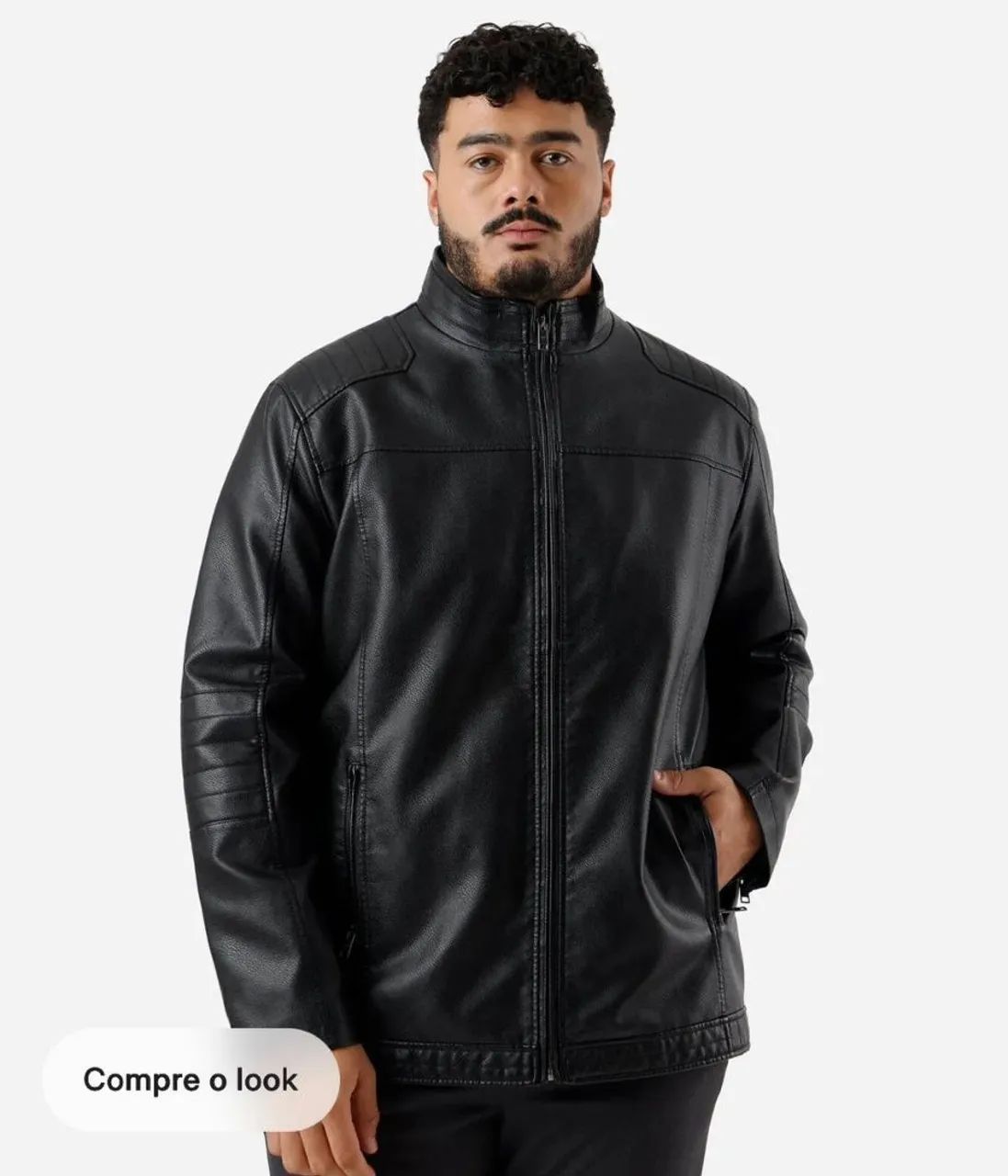 Uma ja queta  masculina 