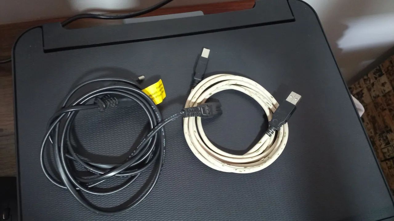  Vendo uma Impressora  - Foto 3