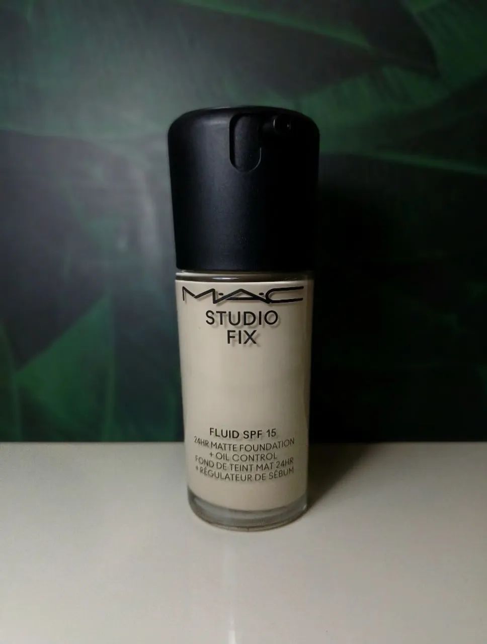 Base MAC Studio Fix NC5 30ml - NOVA