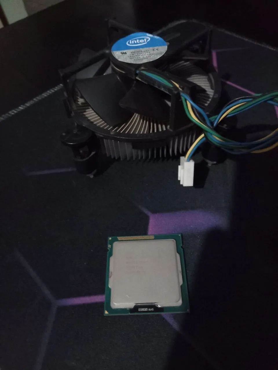 Intel i5 3330 + cooler (leia a descrição) - Foto 2