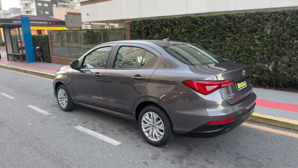 Fiat Cronos 1.8 16V Flex Aut. (pcd) 2020 - Foto 4