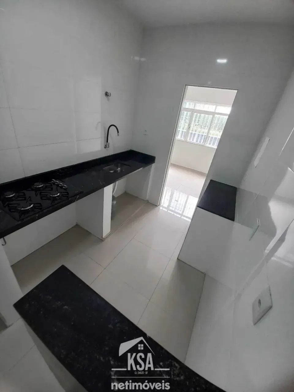 GAMA DF - APARTAMENTO 1 QUARTO À VENDA  SETOR CENTRAL DO GAMA/DF - Foto 3