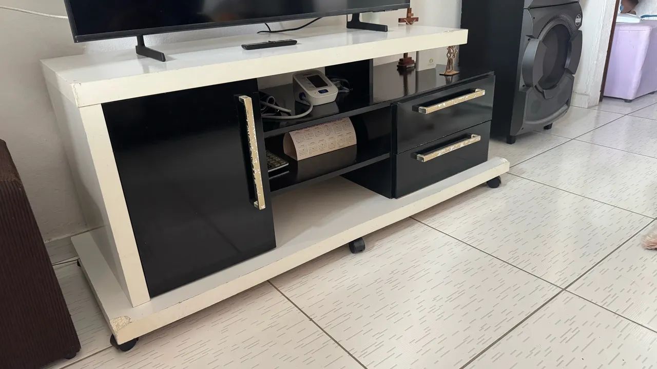 Rack de sala  - Foto 2