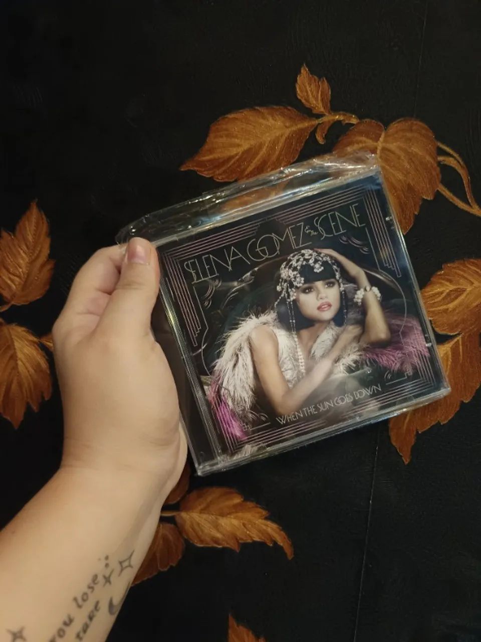 combo cds nacionais variados - selena gomez - Foto 3