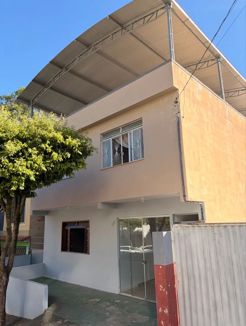 VENDO CASA ESCRITURADA EM ALEGRES-ES - Foto 2
