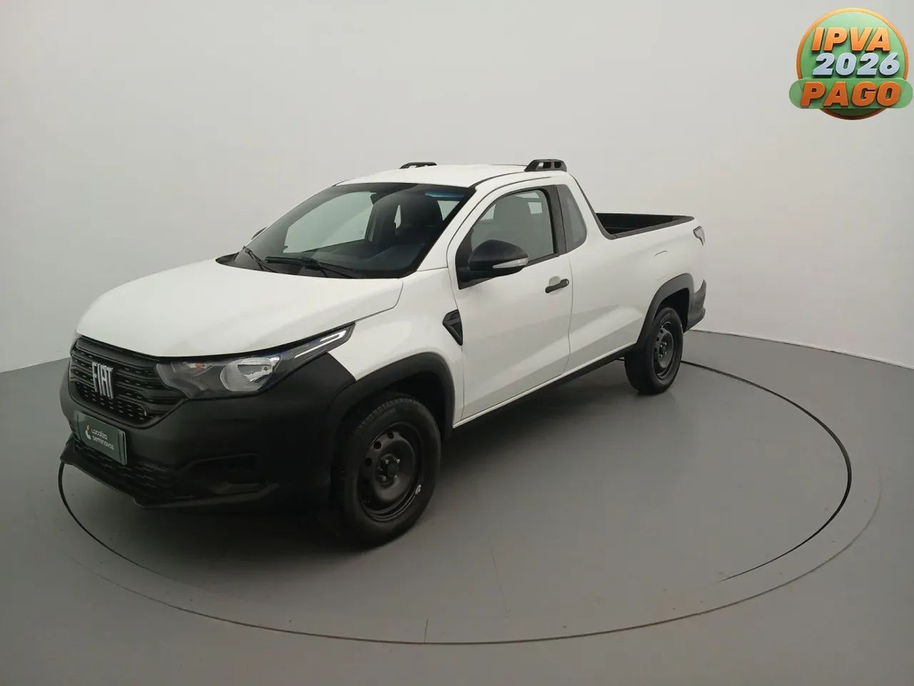 Fiat Strada Endurance 1.3 Flex 8V CS 2025