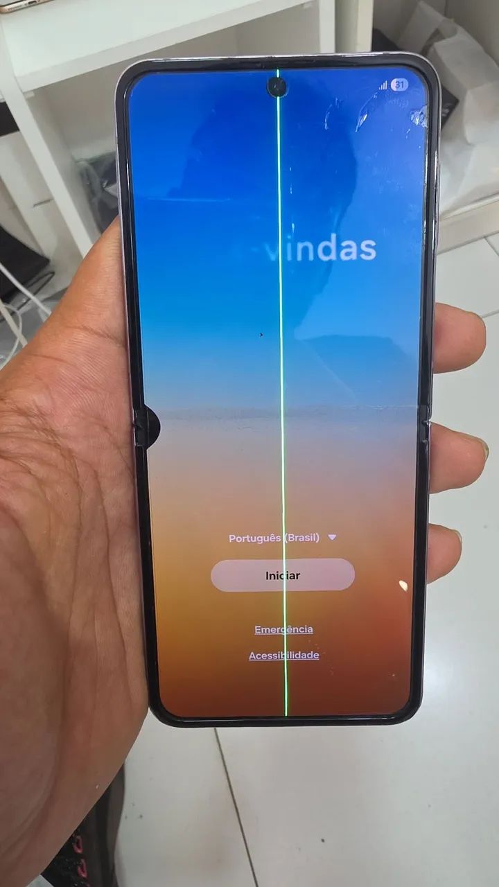 Z flip 4 256gb