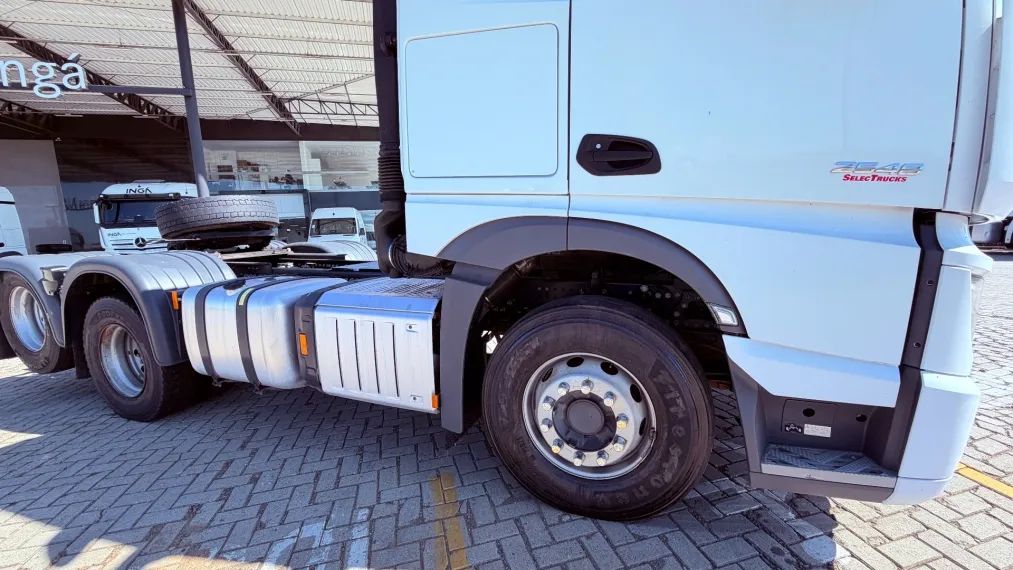 Actros 2548 - Foto 3