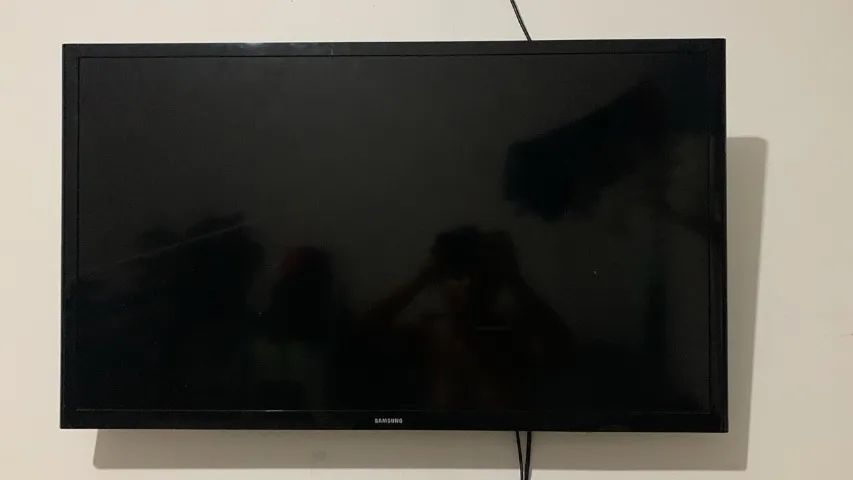 TV SAMSUNG E KIT COMPLETO