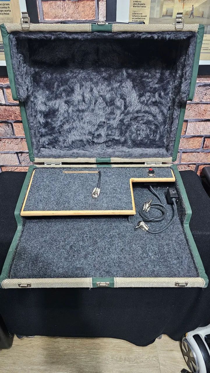 Case para pedais de Guitarra - Foto 5
