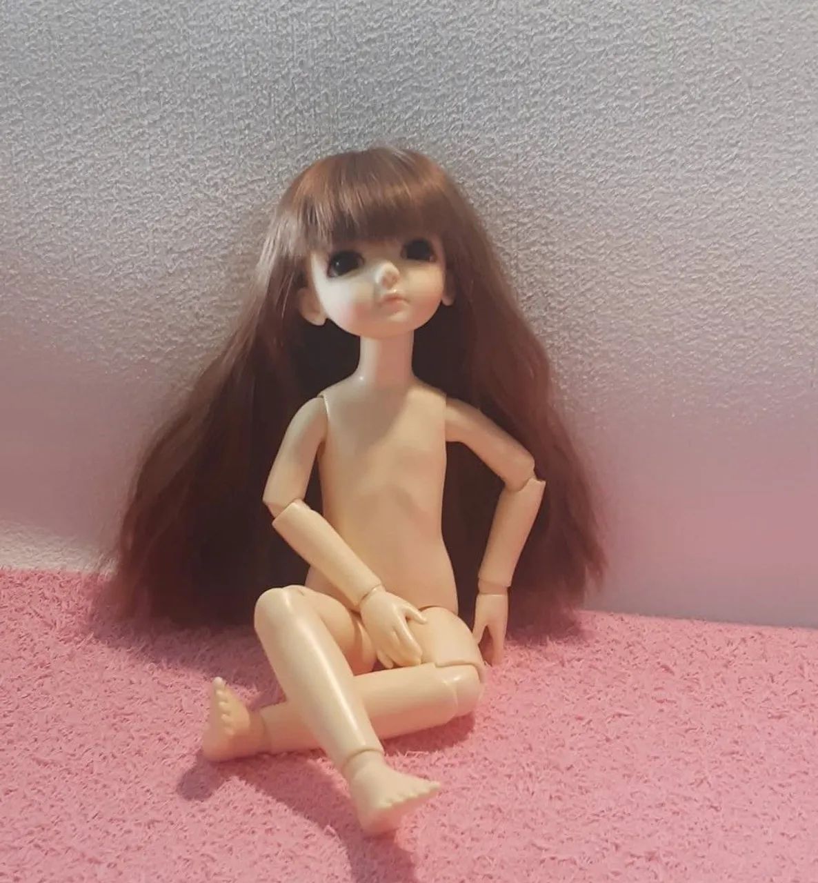 Boneca Bjd Latidoll Green Coco - Foto 2
