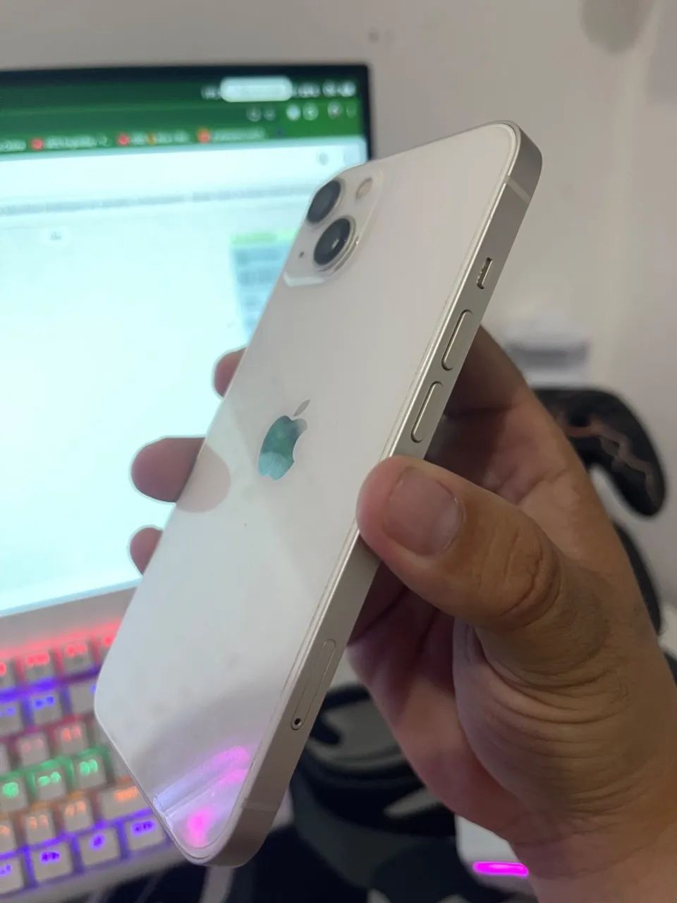 IPhone 13 128 GB | Muito Conservado - Foto 3