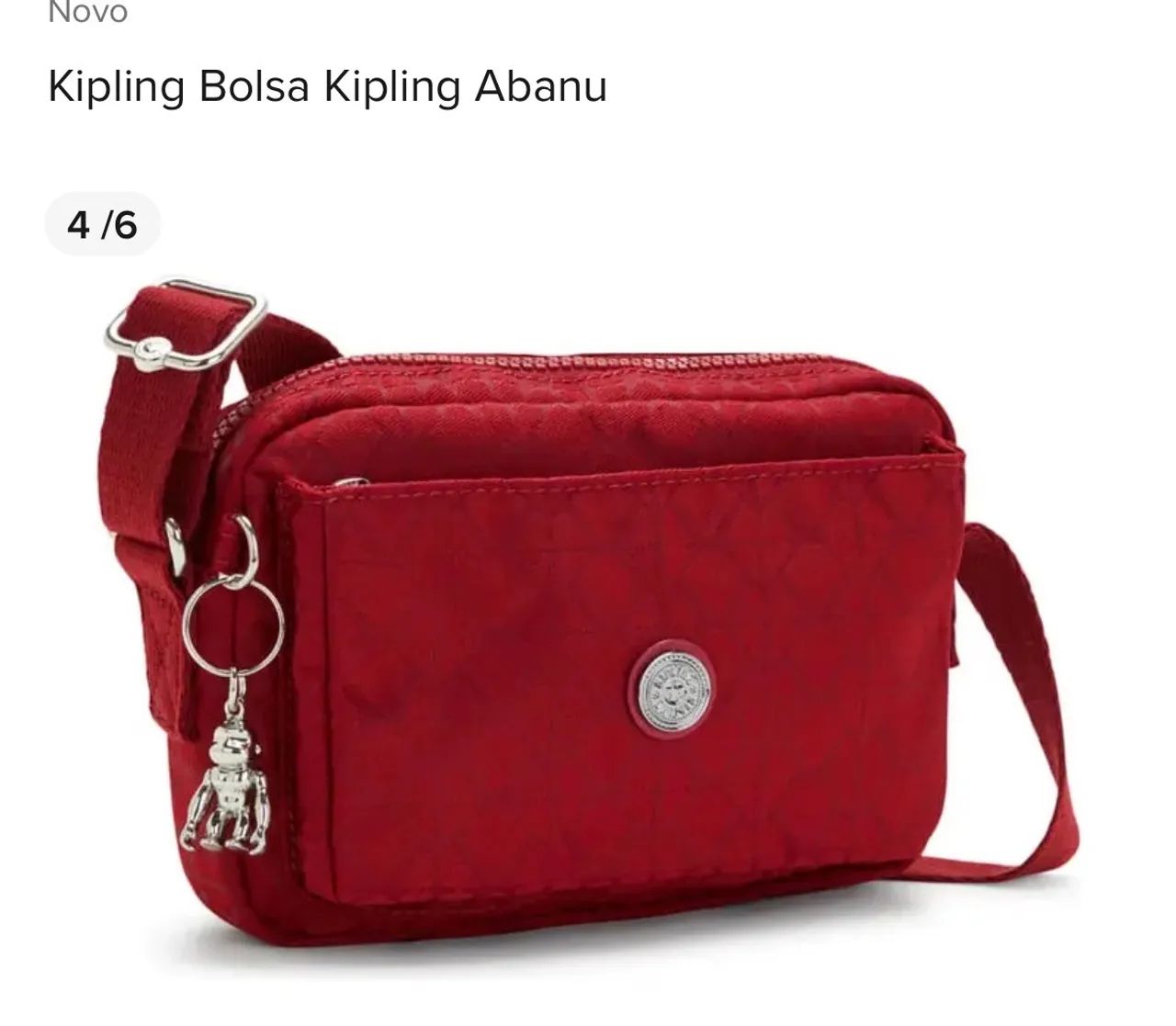 Bolsa Kipling ORIGINAL - Pequena