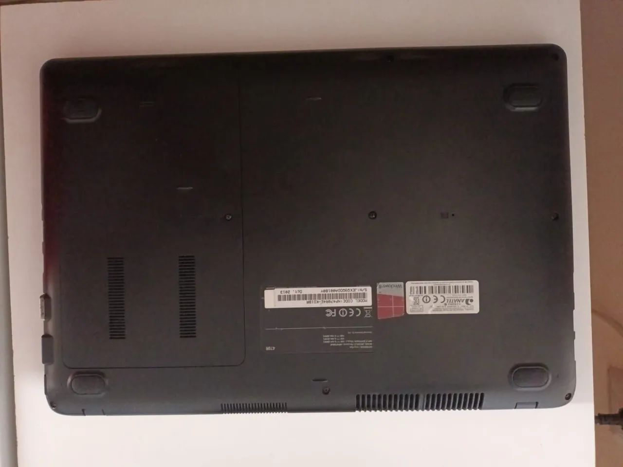 Notebook Samsung i5 3Ger - Foto 4