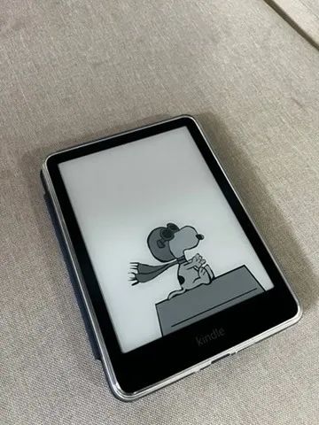 Kindle Paperwhite 12ª Geração (Com software alternativo*)