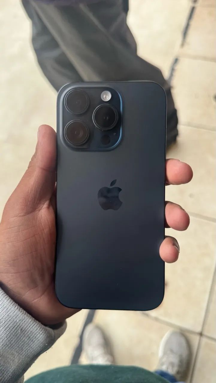 iPhone 15 pro 