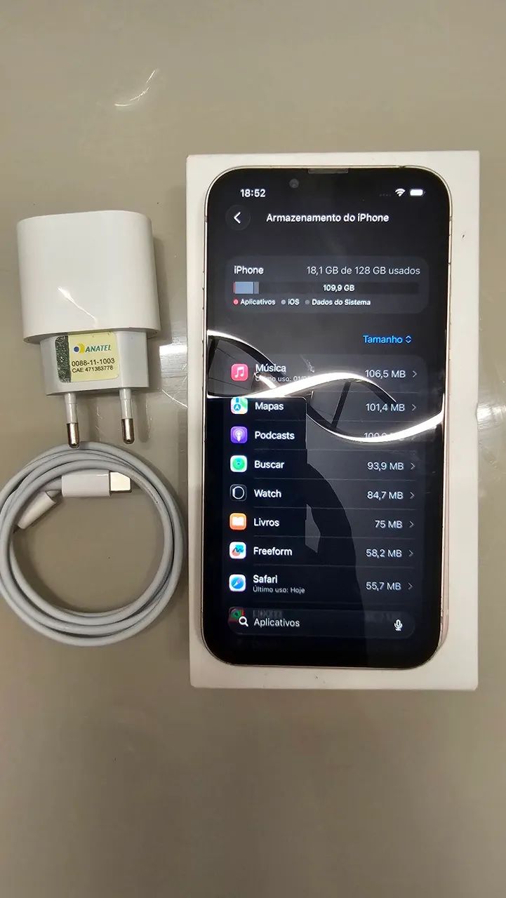 IPHONE 13 128 GB - Foto 2