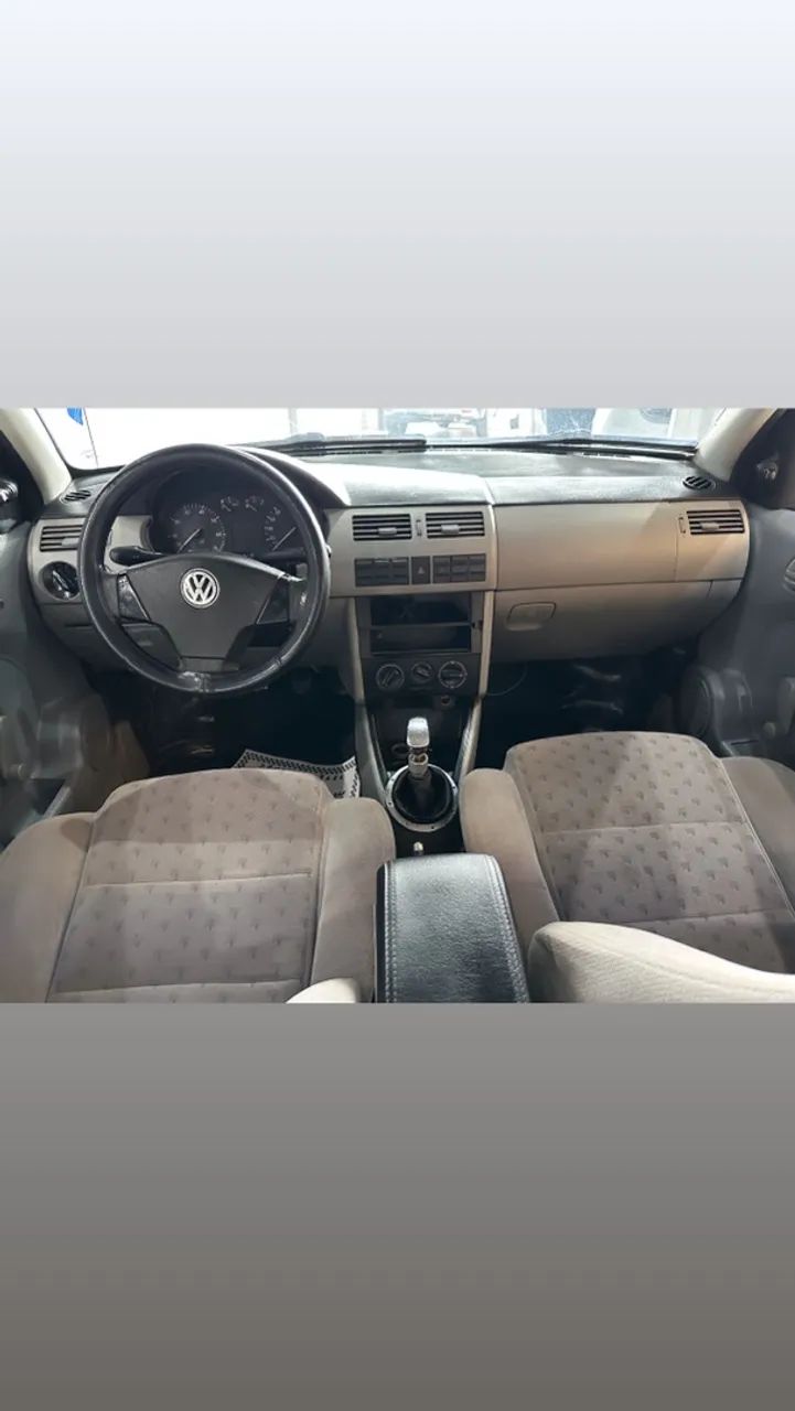 Volkswagen Parati 1.6 Mi/ 1.6 Mi City, foto 11 de 15