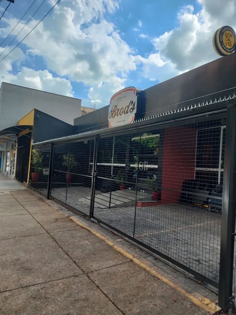 Comercial Ponto comercial em Poços de Caldas