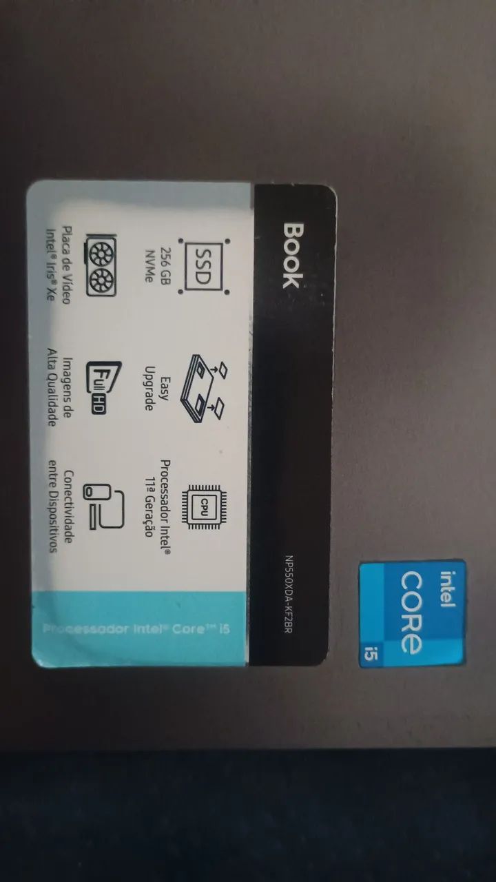 Notebook Samsung - Foto 2
