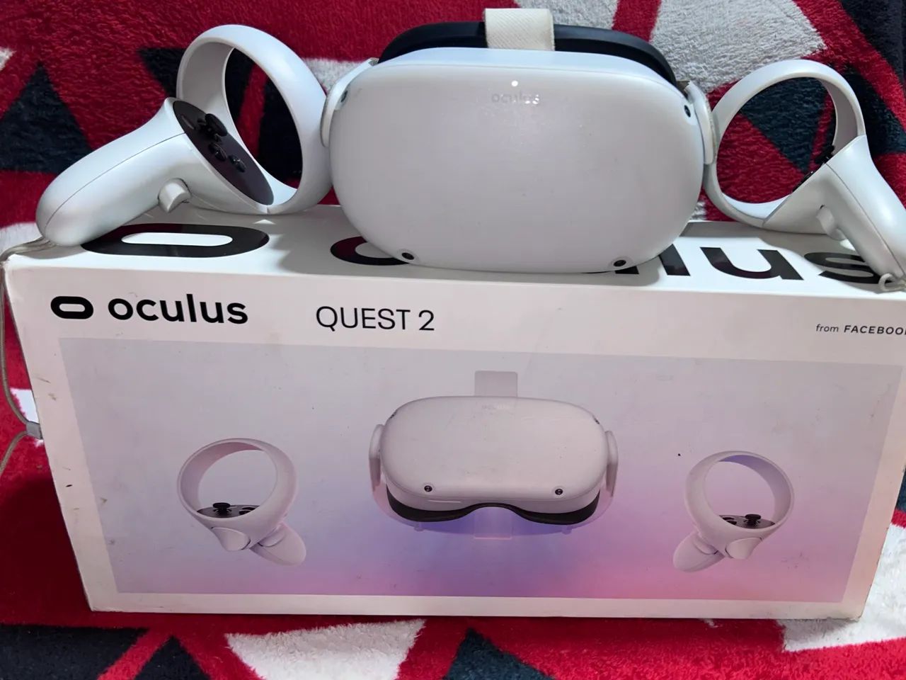 Meta Quest 2 128gb - Consoles de Vídeo Game - Hípica, Porto Alegre