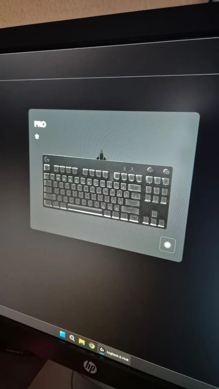 Teclado Logitech G PRO Tenkeyless (TKL). - Foto 3