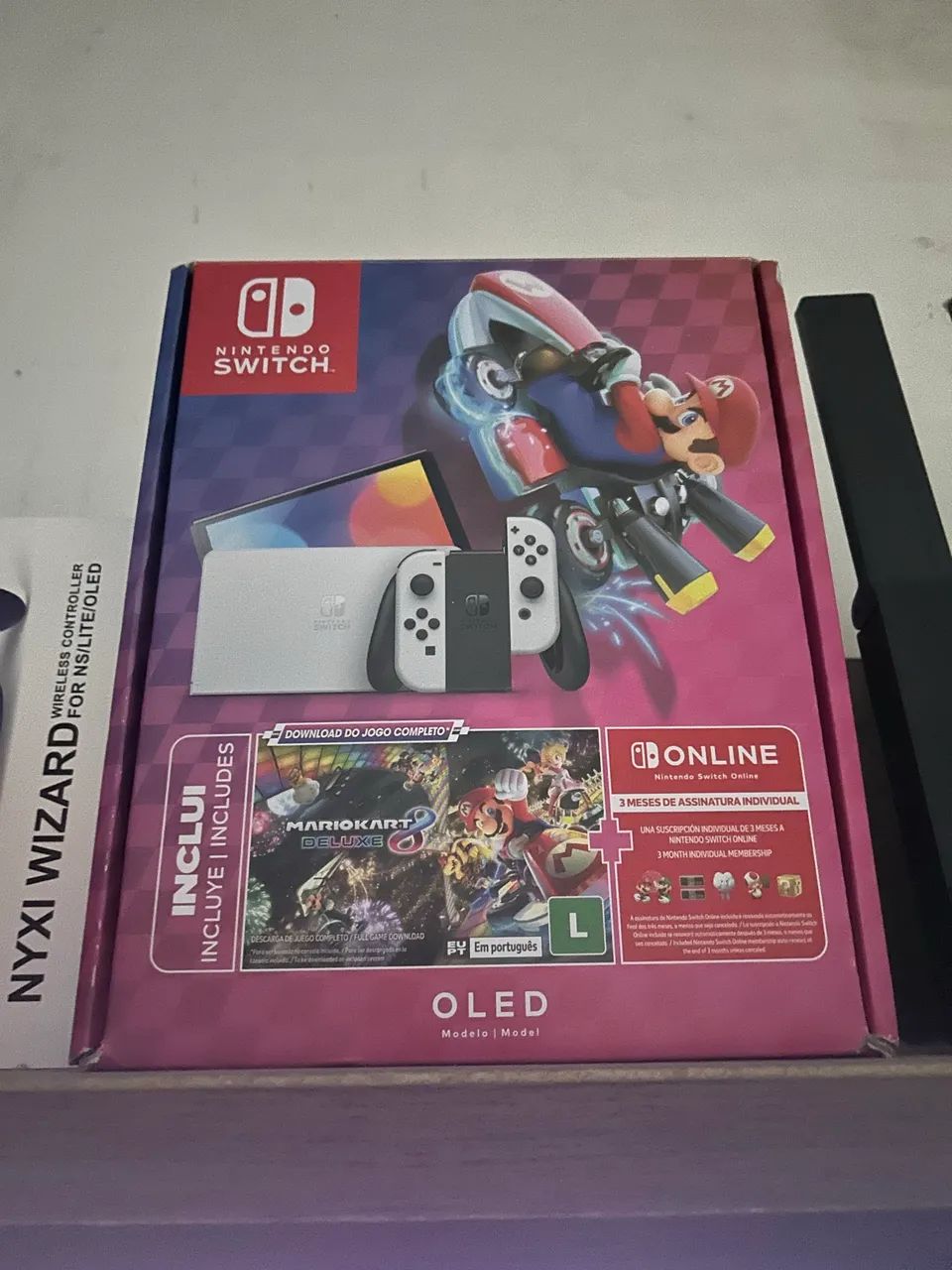 Nintendo Switch Oled