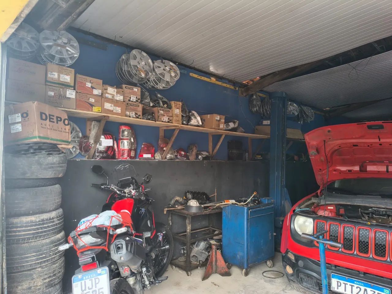 Loja de Auto Peças  - Foto 5