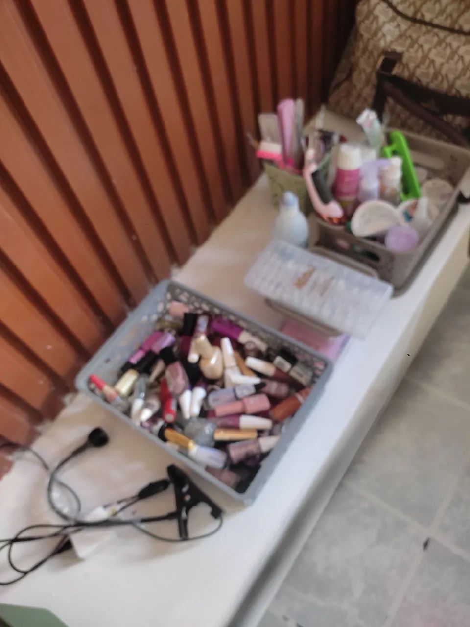 Quem tem interesse de começar trabalhar com unhas  - Foto 5