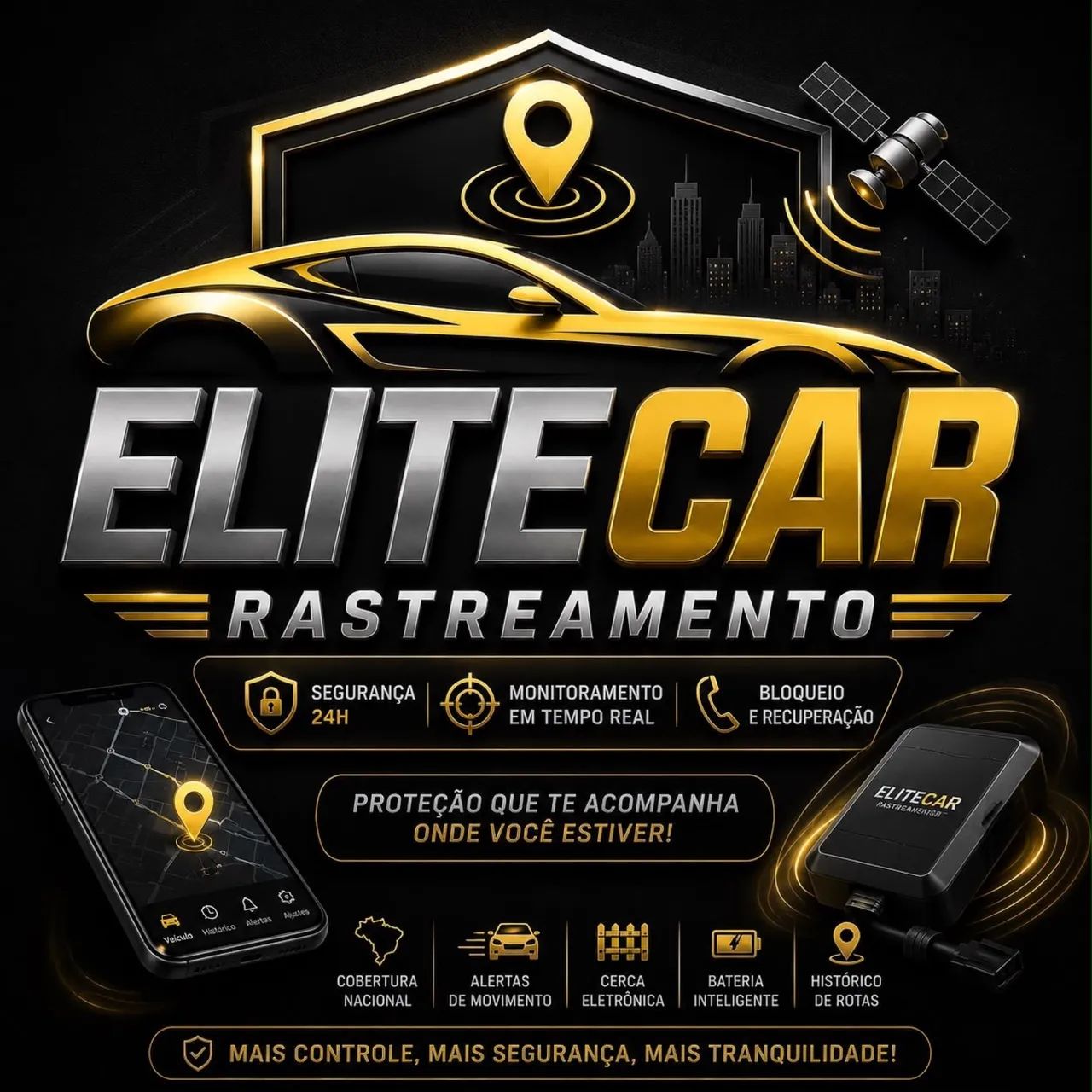 Rastreamento  - Foto 3